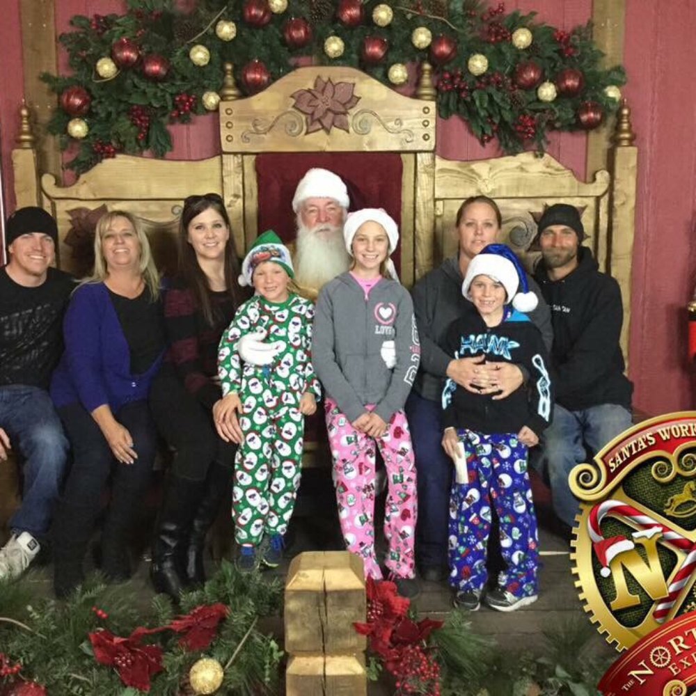The North Pole Experience - Family photo with Santa - Performing Arts Near Me - Flagstaff, Arizona The North Pole Experience - Family photo with Santa - Performing Arts Near Me - Flagstaff, Arizona