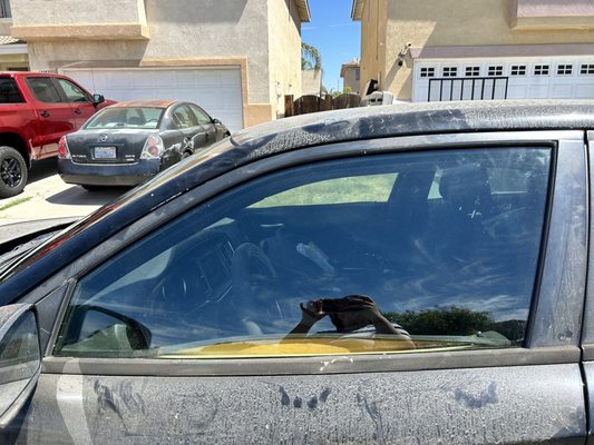 Broken Car Window: Quick Fixes and Essential Safety Tips