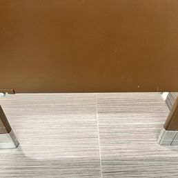 Restroom. Restroom.