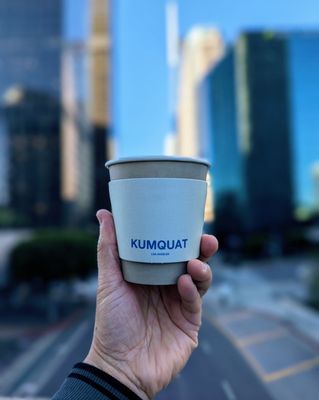 Kumquat Coffee DTLA by null