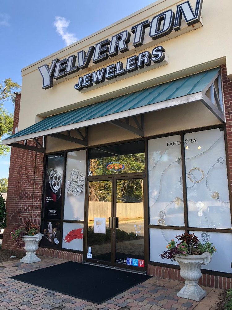 YELVERTON JEWELERS Updated October 2024 10 Reviews 198A S Houston