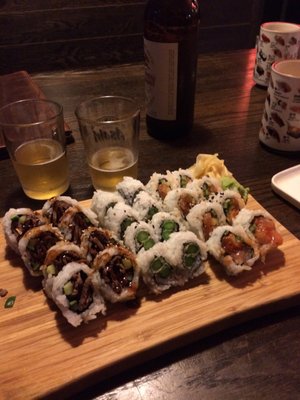 Hi Dozo Sushi by null