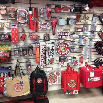 Louisiana Hot Stuff - Customized Merchandise Near Me - Lafayette, Louisiana