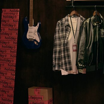 Holiday - Men's Clothing Near Me - Los Angeles, California