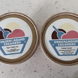 Underground Creamery