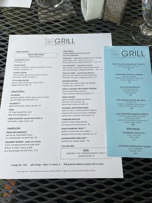Grill at Knob Hill by null