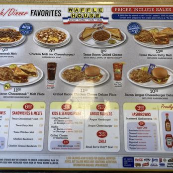 Waffle House - Diners Near Me - Dothan, Alabama