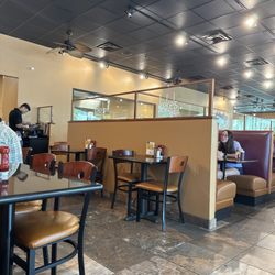 Keke's Breakfast Cafe - Birthday breakie