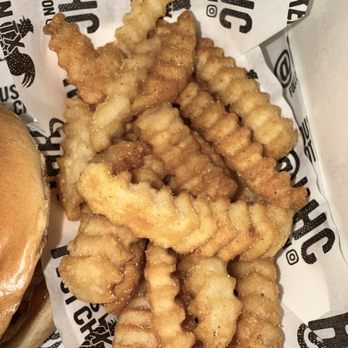Houston TX Hot Chicken - Fries (side) - Chicken Shop Near Me - San Diego, California
