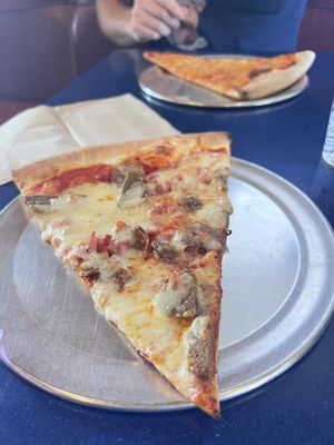 Brothers Of New York Pizza by null