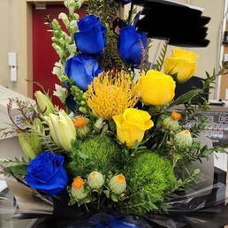 Teacher's Appreciation Day/Week for our son who is a Special Education teacher in La Puente. Teacher's Appreciation Day/Week for our son who is a Special Education teacher in La Puente.