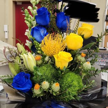 Karen's Flower Boutique - Teacher's Appreciation Day/Week for our son who is a Special Education teacher in La Puente. - Florists Near Me - La Puente, California Karen's Flower Boutique - Teacher's Appreciation Day/Week for our son who is a Special Education teacher in La Puente. - Florists Near Me - La Puente, California