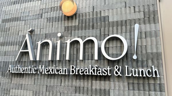Animo! by null