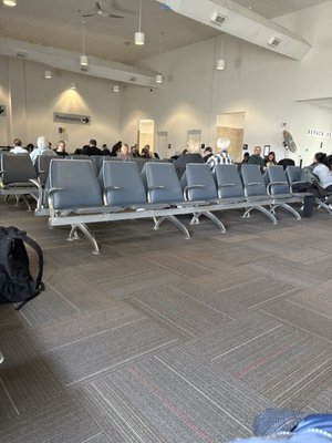 Concord-Padgett Regional Airport by null