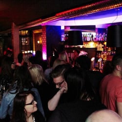 Cocktailbar Fachwerk