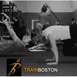 Train Boston - Group X - Individualized small group training program.