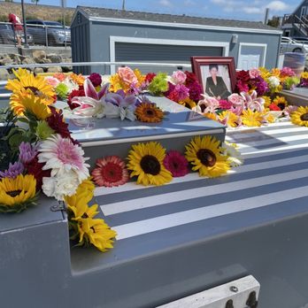 Sea Star Burials at Sea - Funeral Services & Cemeteries Near Me - Oceanside Harbor, California