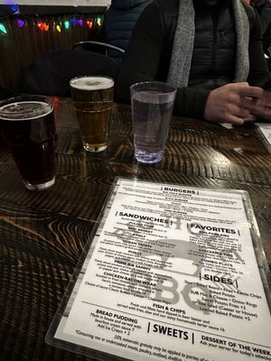 Big Hole BBQ Victor by null