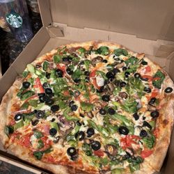 Presto Pizza - Veggie Lovers