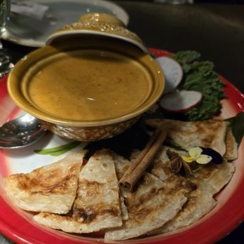 Kiin Thai Sushi - Roti massamun curry - Thai Near Me - Cambridge, Massachusetts