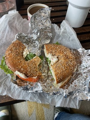 Baker’s Dozen Bagels by null