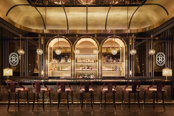 Rosina Cocktail Lounge by null