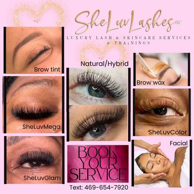 SheLuvLashes