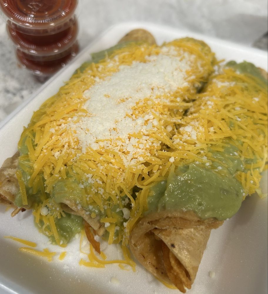 Los Amigos Mexican Food