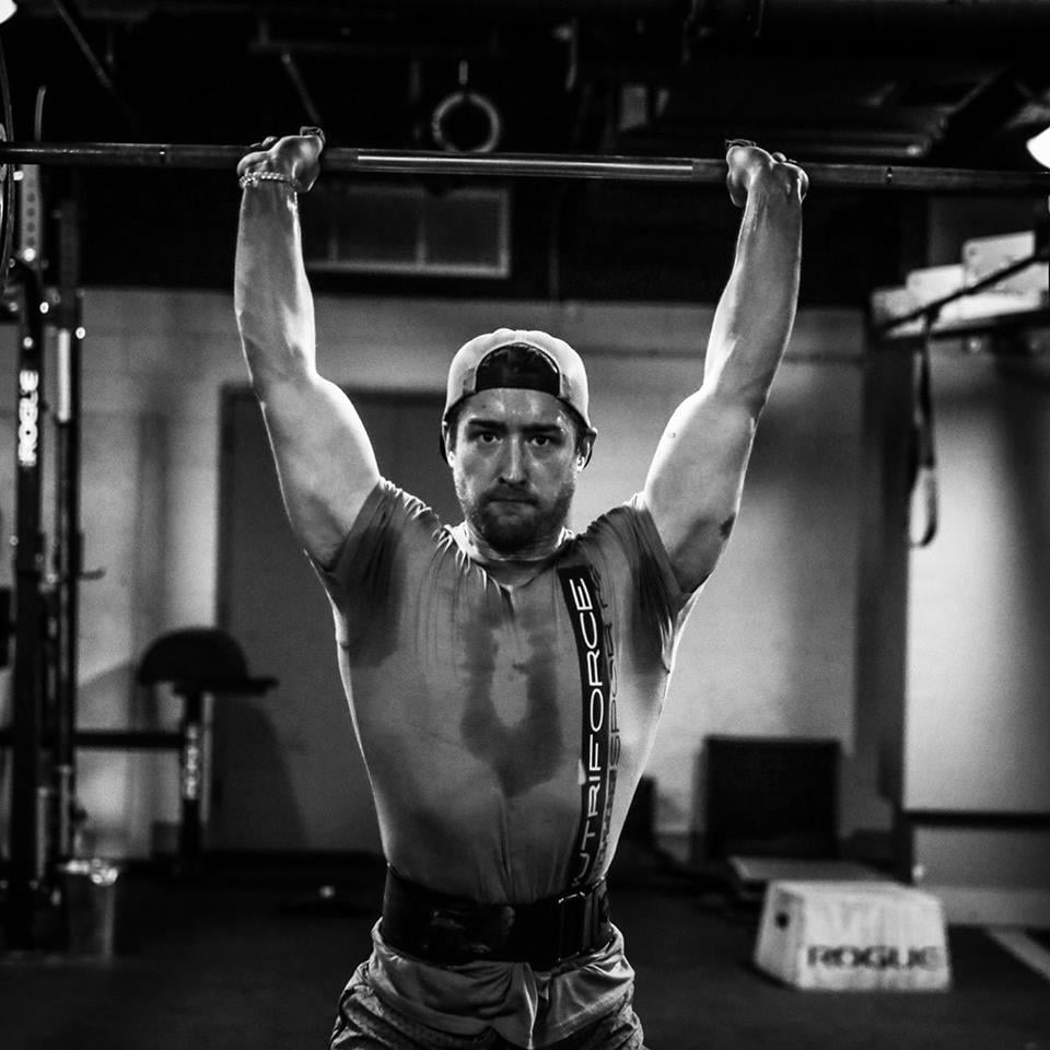 Ben Sweeney Fitness Logo