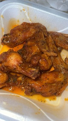 Wing Basket by null