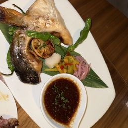 Hamachi Kama Hamachi Kama