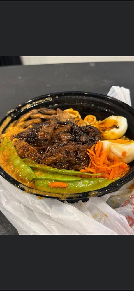 Yossef’s Laffa-Milia