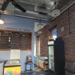 Mooresville Ice Cream Parlor