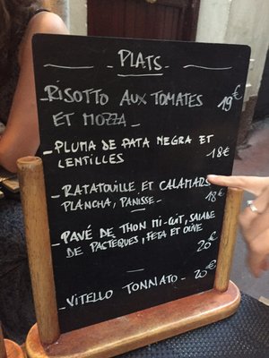 Menu photo 2 Chat Noir, Chat Blanc Nice, 06