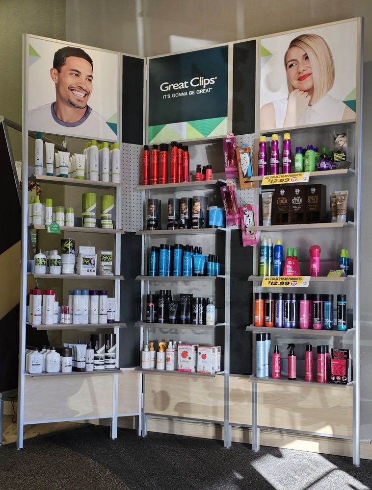 GREAT CLIPS Updated October 2024 37 Reviews 3031 Stanford Ranch