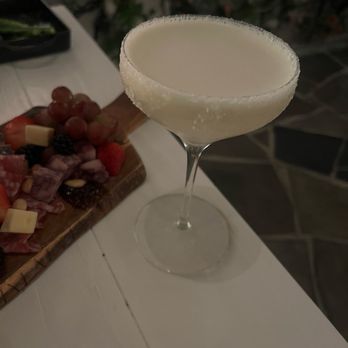 Timbr - Sexy martini I believe :) - New American Near Me - Fort Lauderdale, Florida