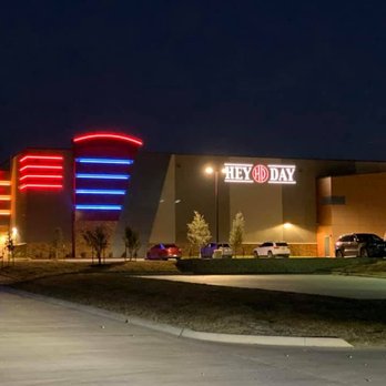 HeyDay Entertainment - Outside of HeyDay Denison! - Bowling Near Me - Denison, Texas