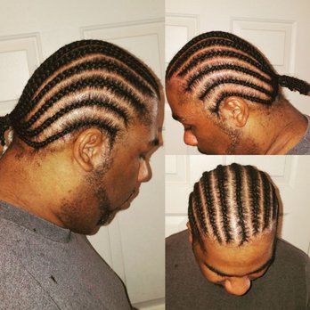 Cornrows Natural Hair For Men By Africarine Yelp