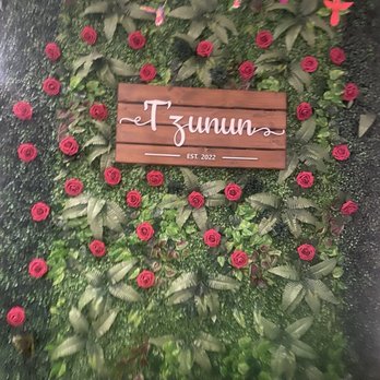 T'zunun - The sign upon entry also good opportunity to take a picture too - Cocktail Bars Near Me - Pleasant Hill, California T'zunun - The sign upon entry also good opportunity to take a picture too - Cocktail Bars Near Me - Pleasant Hill, California