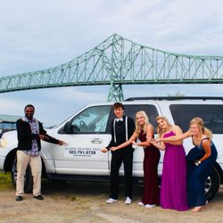Downtown Coffee Shop Taxi - With this wonderful Astoria 2018 prom students
