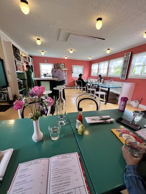 Fog Eater Cafe by null
