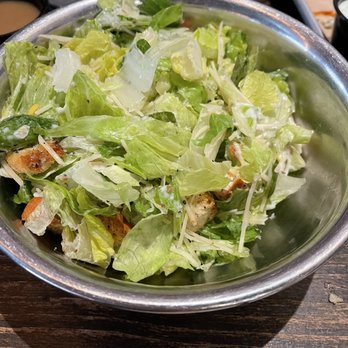 Broderick - Cesar salad - Burgers Near Me - Walnut Creek, California