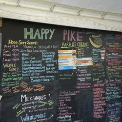 Happy Pike Ice Cream & Snack Bar