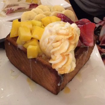 Prince Tea House - Toast - Desserts Near Me - Brooklyn, New York Prince Tea House - Toast - Desserts Near Me - Brooklyn, New York