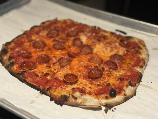 Sally's Apizza by null