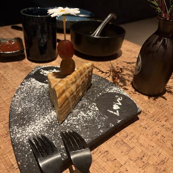 Au Lac - Vegan Near Me - Los Angeles, California