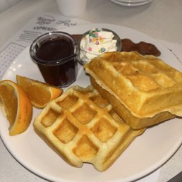 Kids waffle Kids waffle