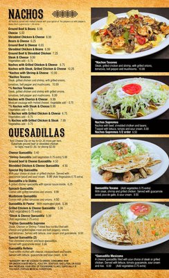 Menu photo 2 Gringo's Jefferson, GA Menu photo 2 Gringo's Jefferson, GA