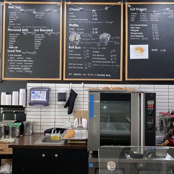 Honey Berry Evergreen - Menu 1/2022 - Ice Cream & Frozen Yogurt Near Me - San Jose, California