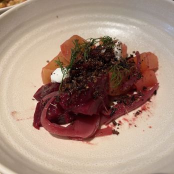 Mara - Beet salad - Mediterranean Near Me - Honolulu, Hawaii Mara - Beet salad - Mediterranean Near Me - Honolulu, Hawaii